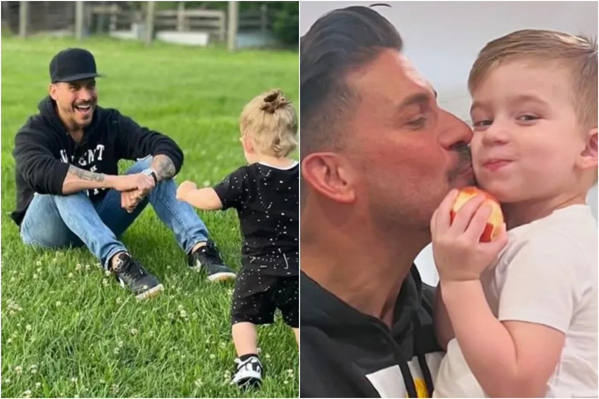 Jax Taylor Gives Up Custody Of 3-Year-Old Son, Cruz