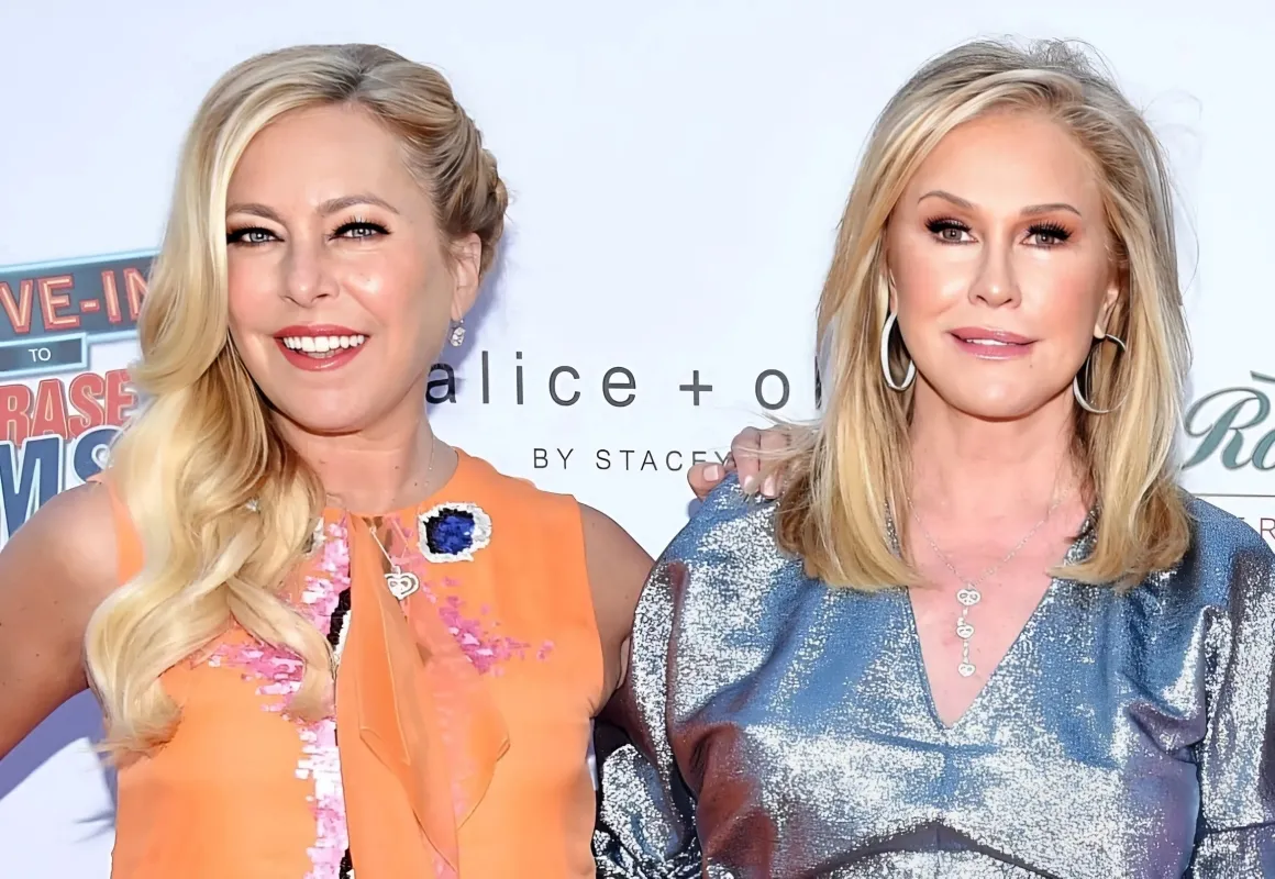 RHOBH’s Sutton Stracke Denies Kathy Hilton Used a Slur Against Assistant, Plus is Kathy Planning to Take “Full Control” of Show?