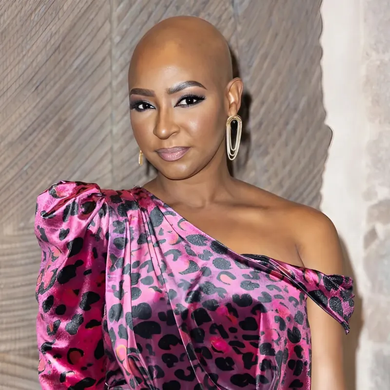 Real Housewives star Guerdy Abraira opens up about breast cancer battle: 'I'm Guerdy 2.0 now.'-quang