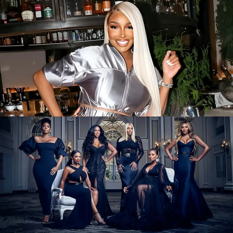 RHOA star NeNe Leakes claims she was mistreated and is ‘ready to speak her truth’ on Bravo return