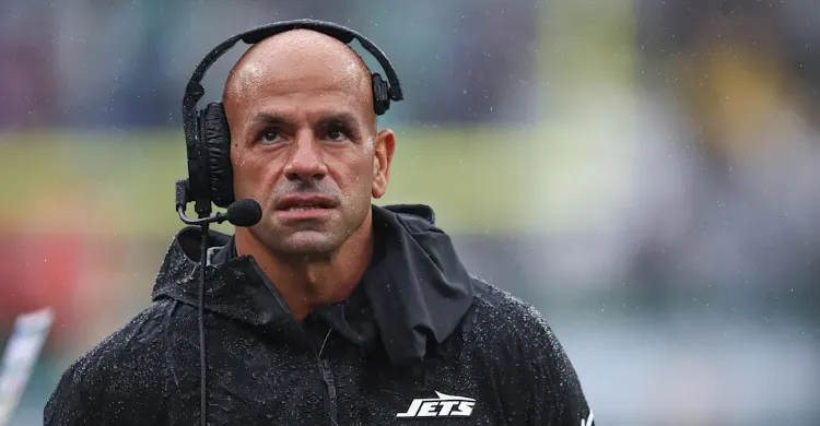 New York Jets Quarterback Talks About Robert Saleh’s Leadership