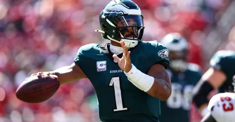 Eagles at the bye: Is it time to panic?