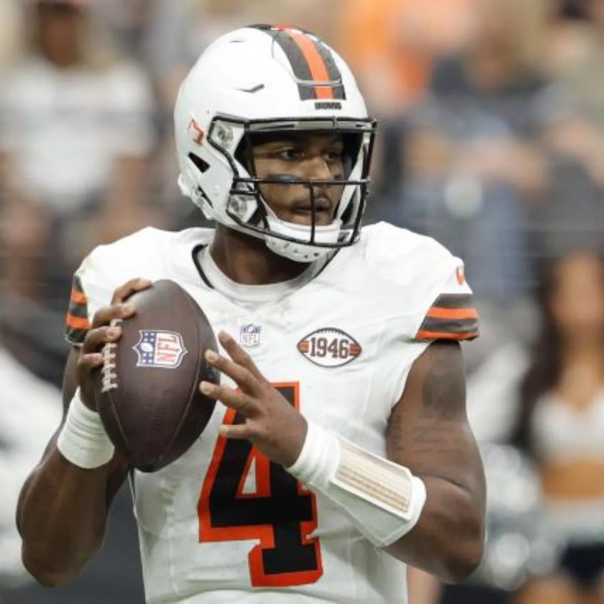 Deshaun Watson Addresses Browns Trade Rumors With Stern Message