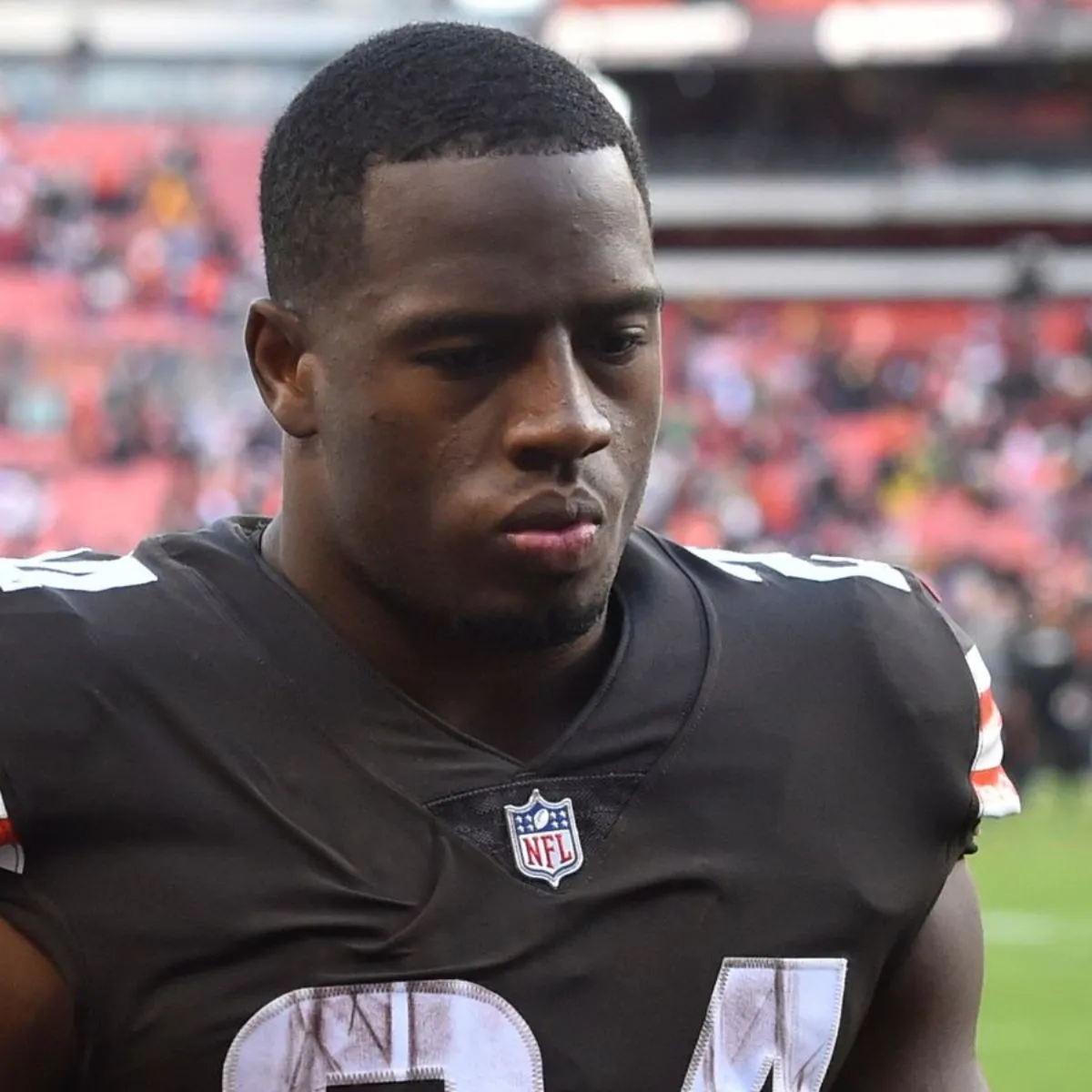 Browns Get Bad News on Nick Chubb’s Return to Field