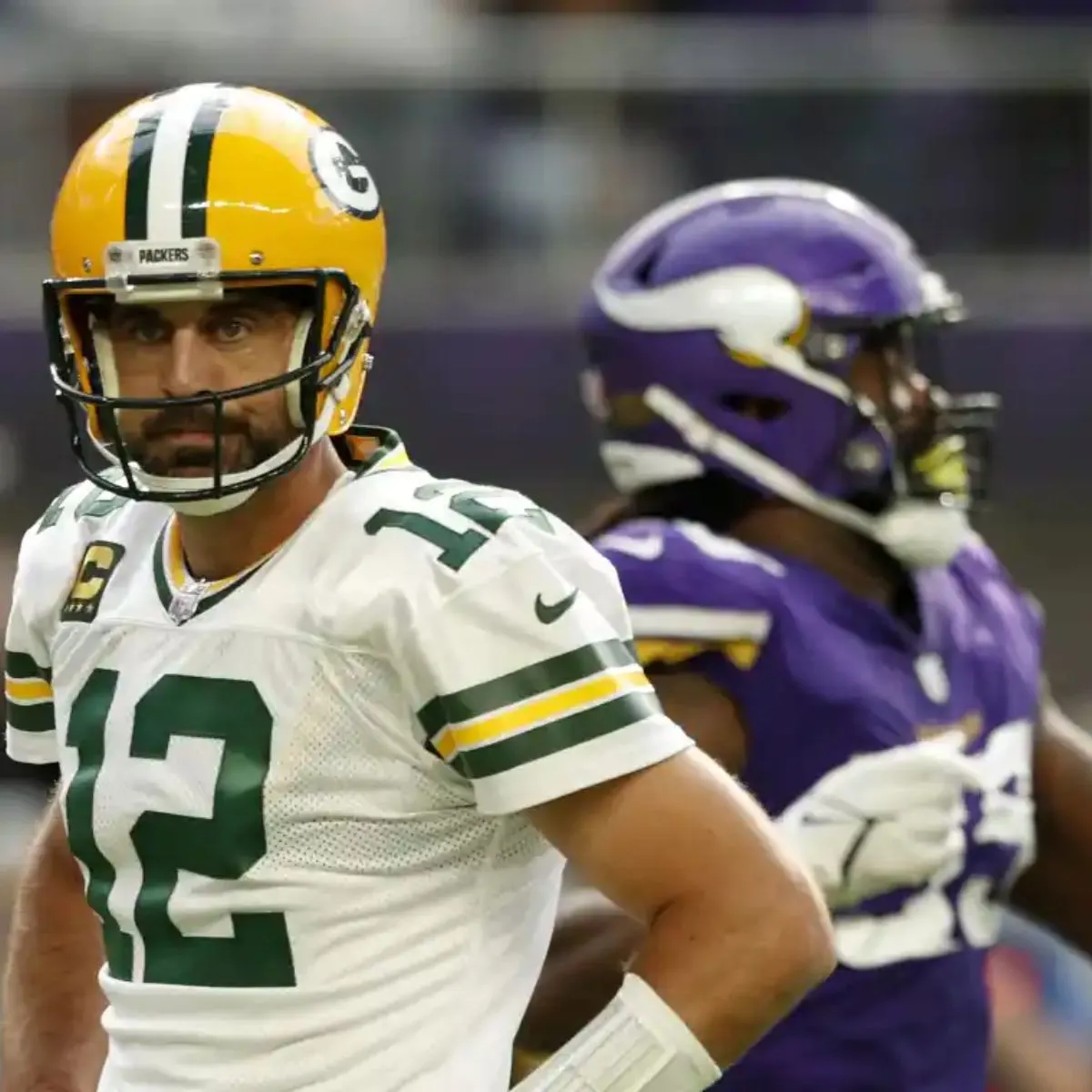 Aaron Rodgers Admits Weakness That Vikings Are Poised to Exploit