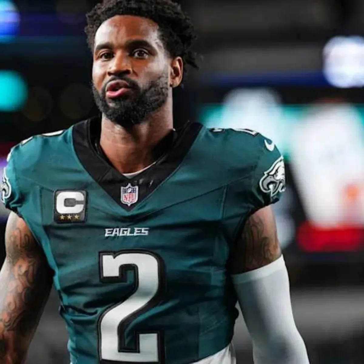 Darius Slay responds following heavy criticism from former Eagles and fans