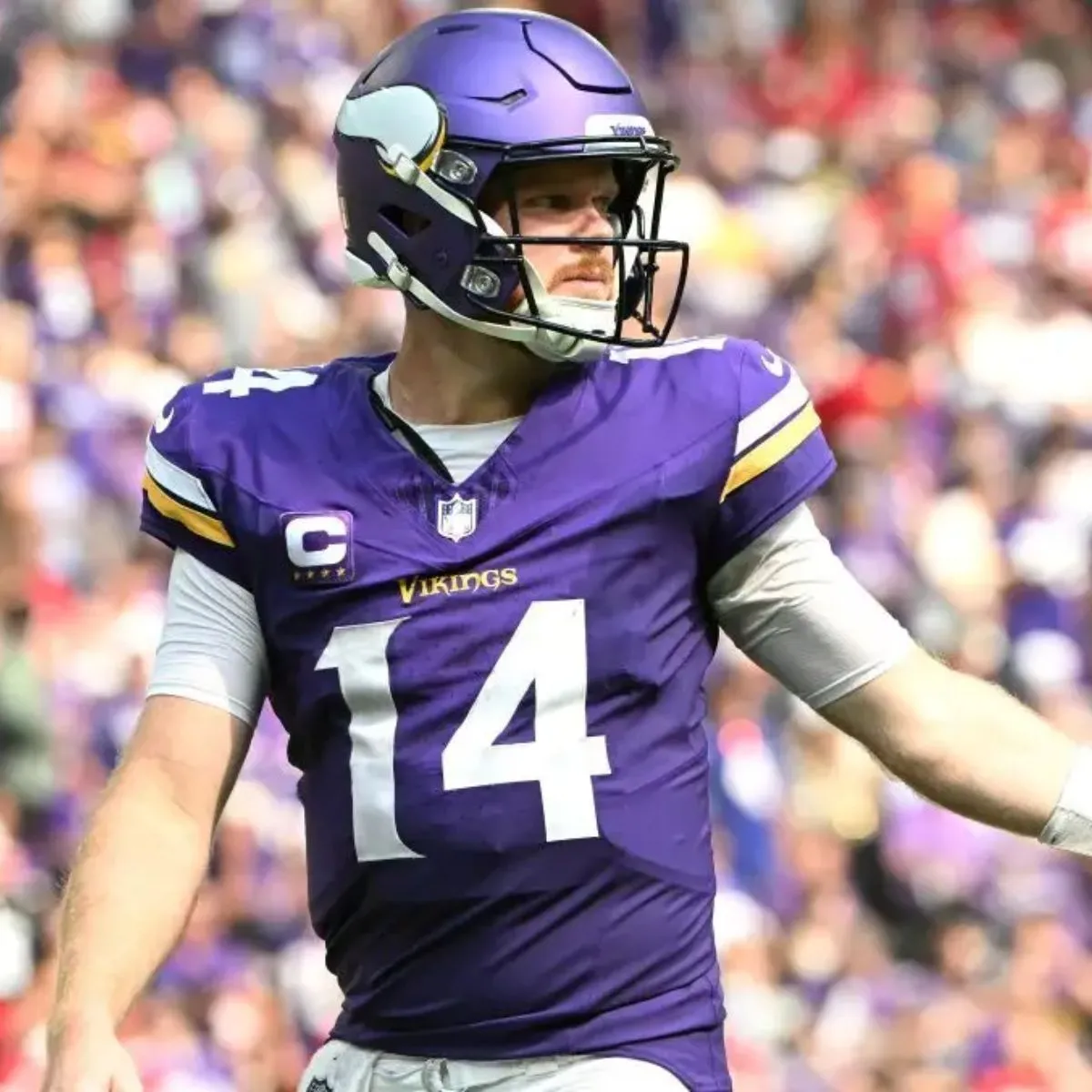 Sam Darnold Overshadows Vikings’ Unsung Hero of Undefeated Start