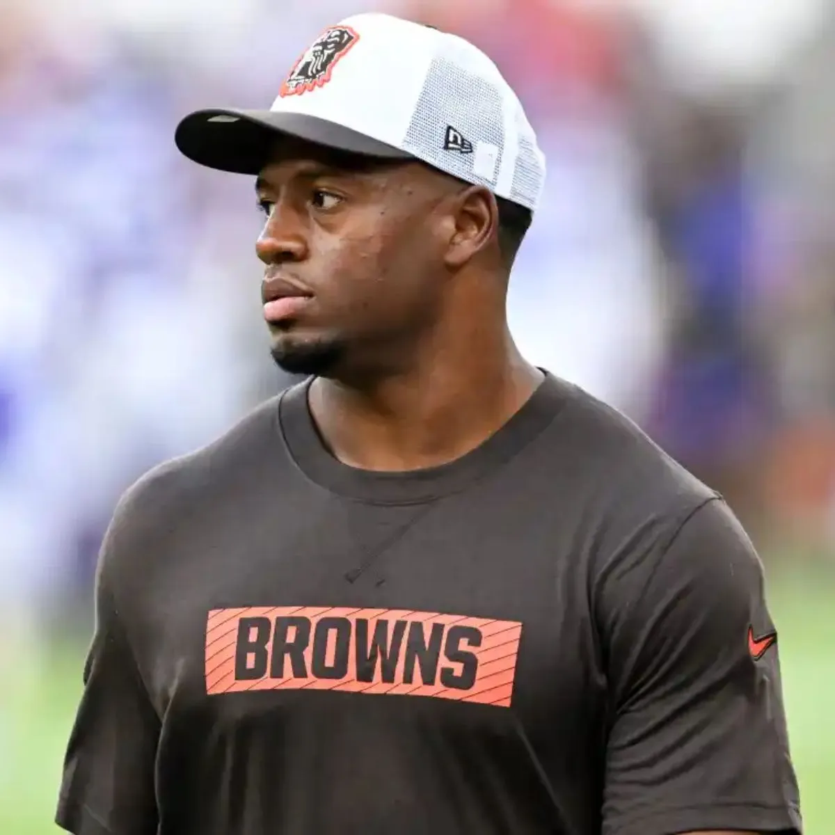 Browns RB Nick Chubb Drops 7-Word Message Upon Return to NFL