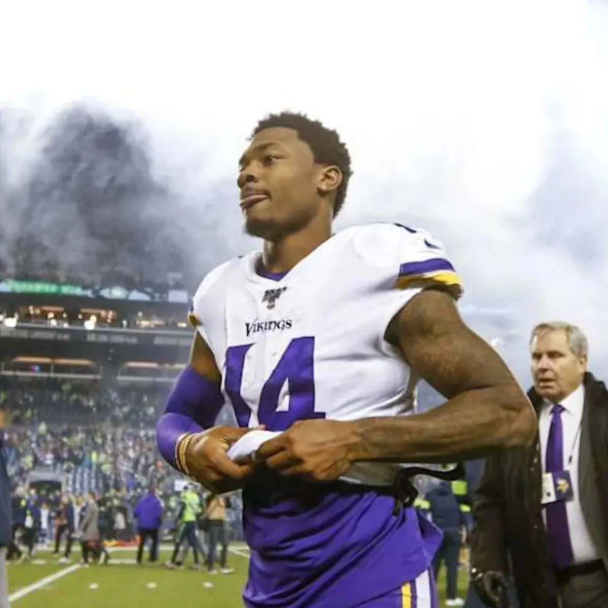 'I never wanted to rub anybody the wrong way': Stefon Diggs reveals why he left Vikings