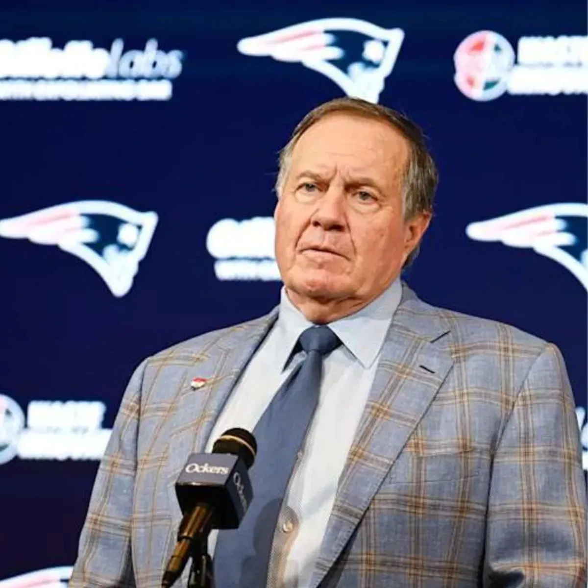 Bill Belichick Roasts Eagles After Rough Stretch