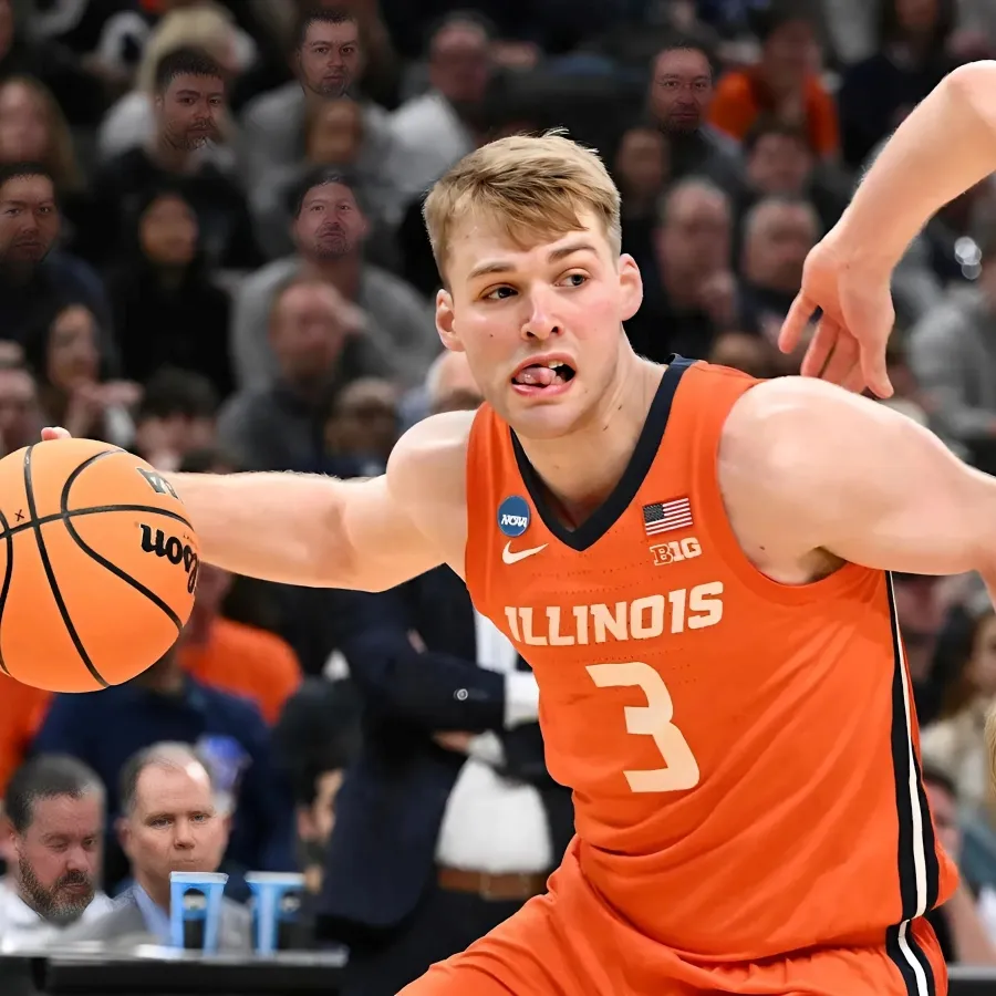 Former Illini Marcus Domask waived by Chicago Bulls