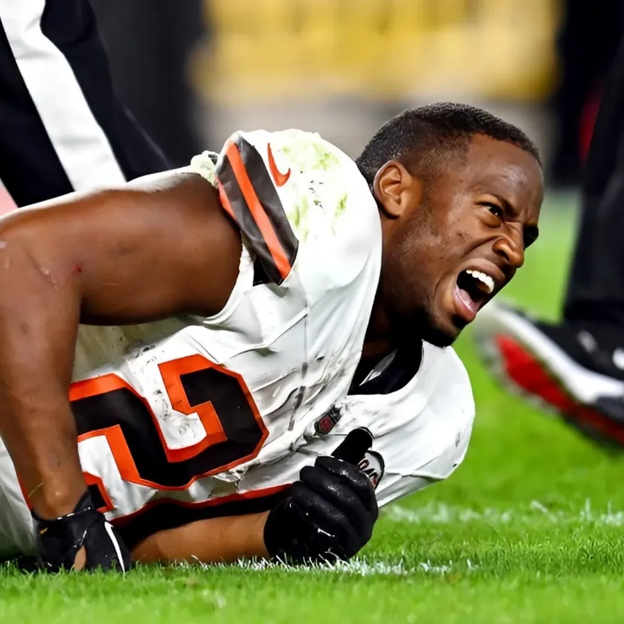 Browns RB Nick Chubb Drops 7-Word Message Upon Return to NFL