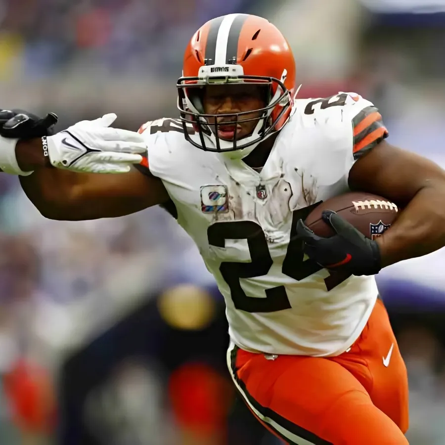 Browns Get Bad News on Nick Chubb’s Return to Field