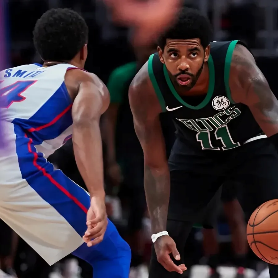 Kyrie Irving Praises Celtics for Rare Attribute