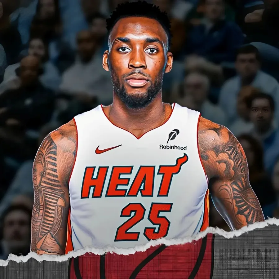 Nassir LIttle breaks silence on choosing Heat over other contenders