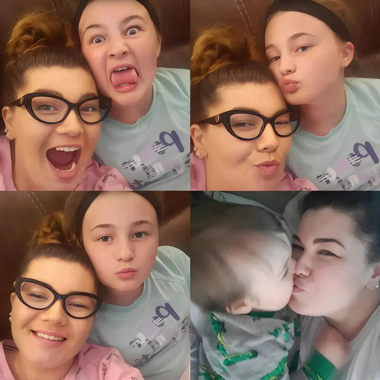 ‘Teen Mom’ Amber Portwood Ditches Daughter’s Big Day