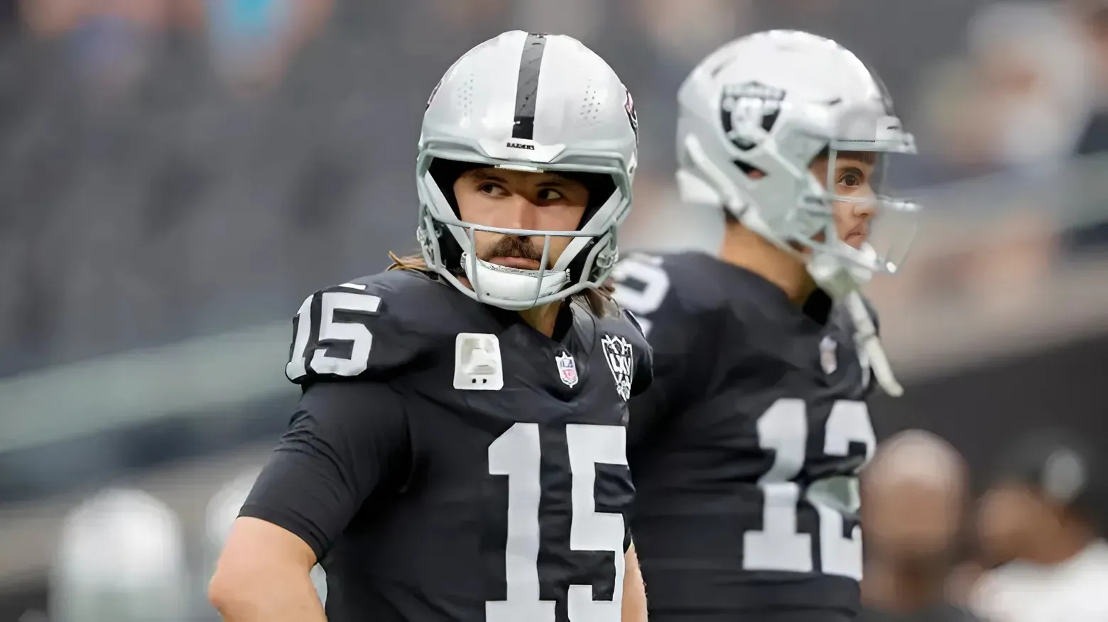 Raiders Could Consider a QB Change Soon: Insider