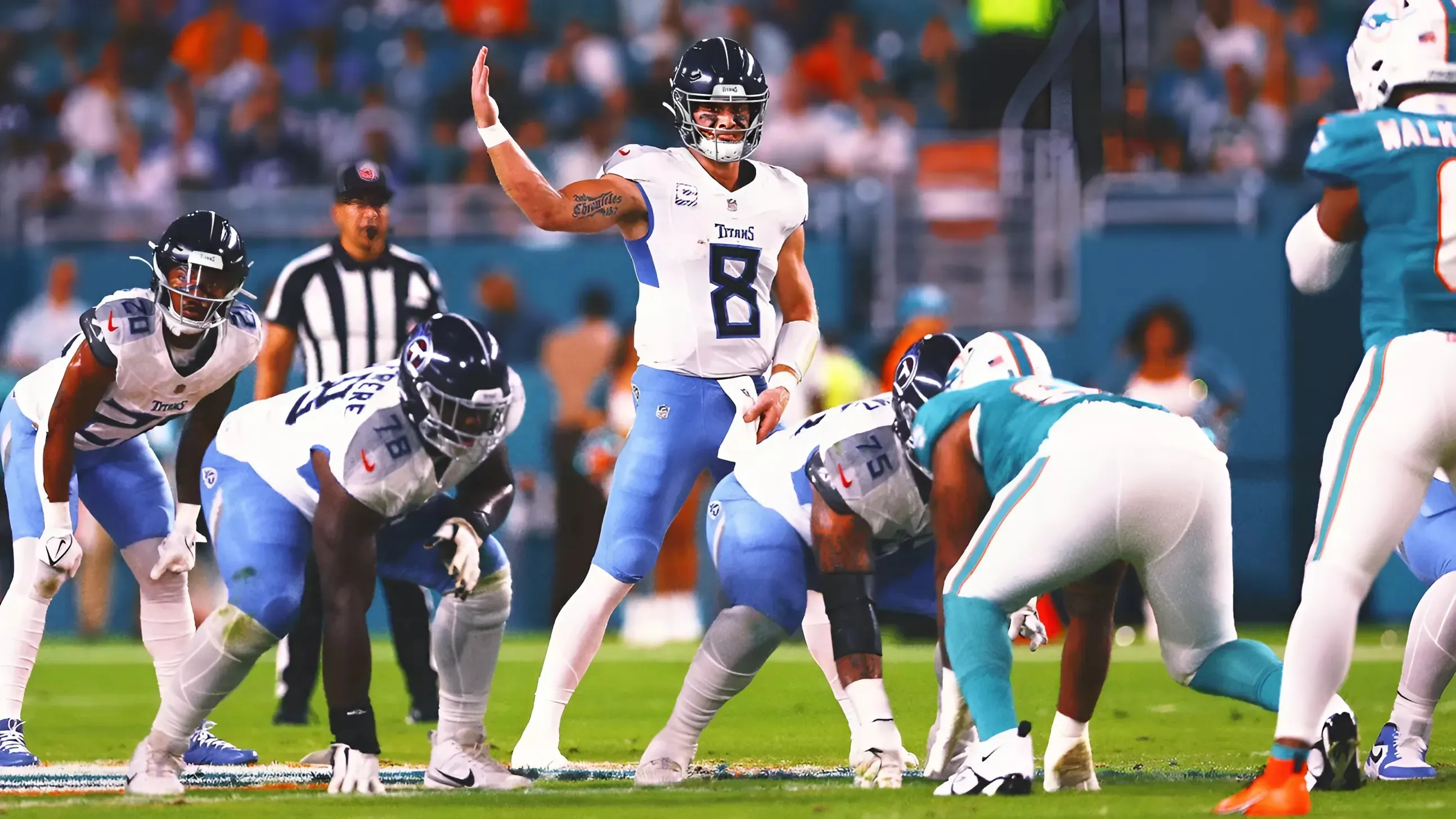 Titans not expected to give Will Levis the Bryce Young treatment