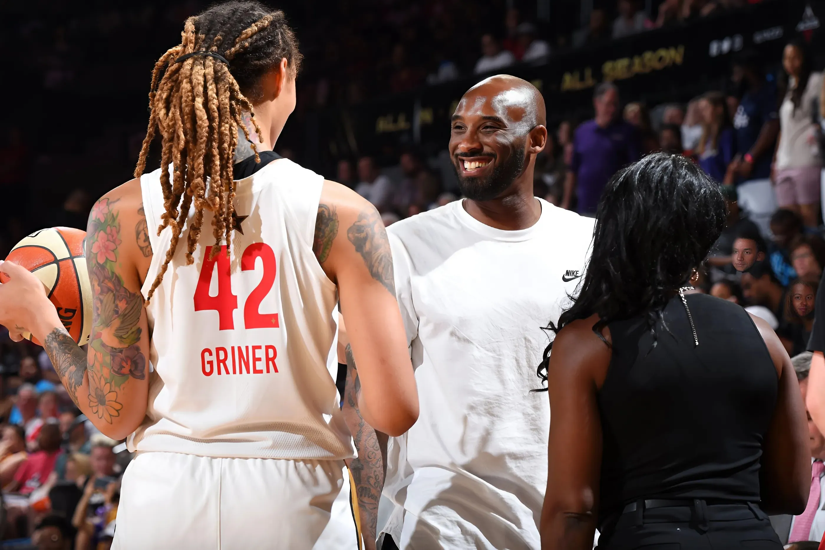 Rising WNBA Star Compared to Kobe Bryant [WATCH]