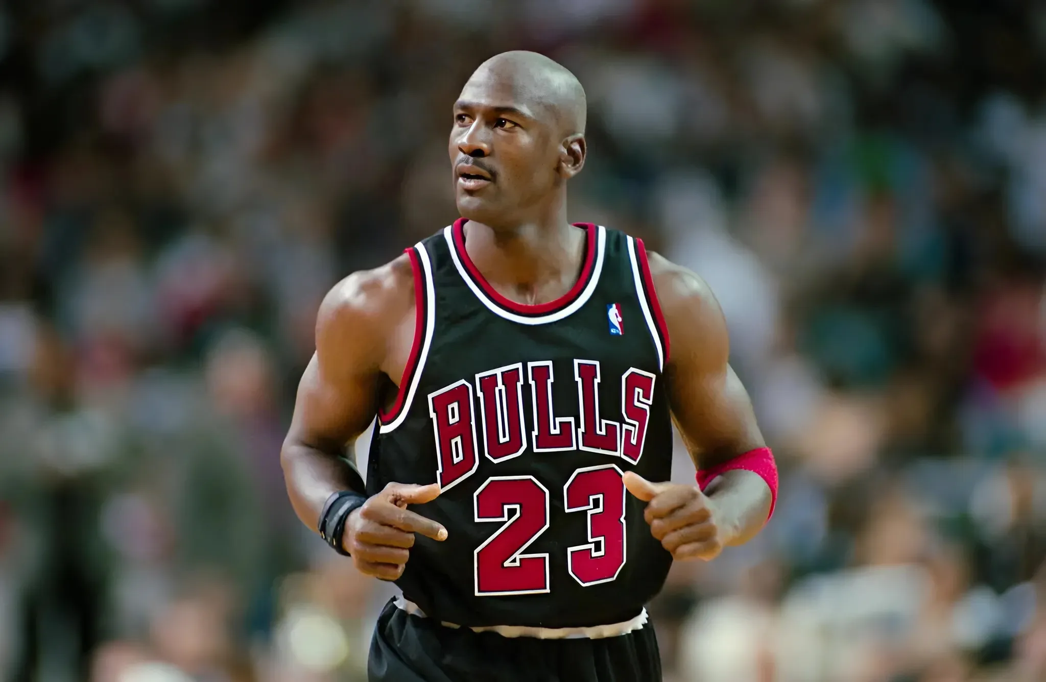 Michael Jordan’s Reluctance to Embrace Role Model Status Revealed