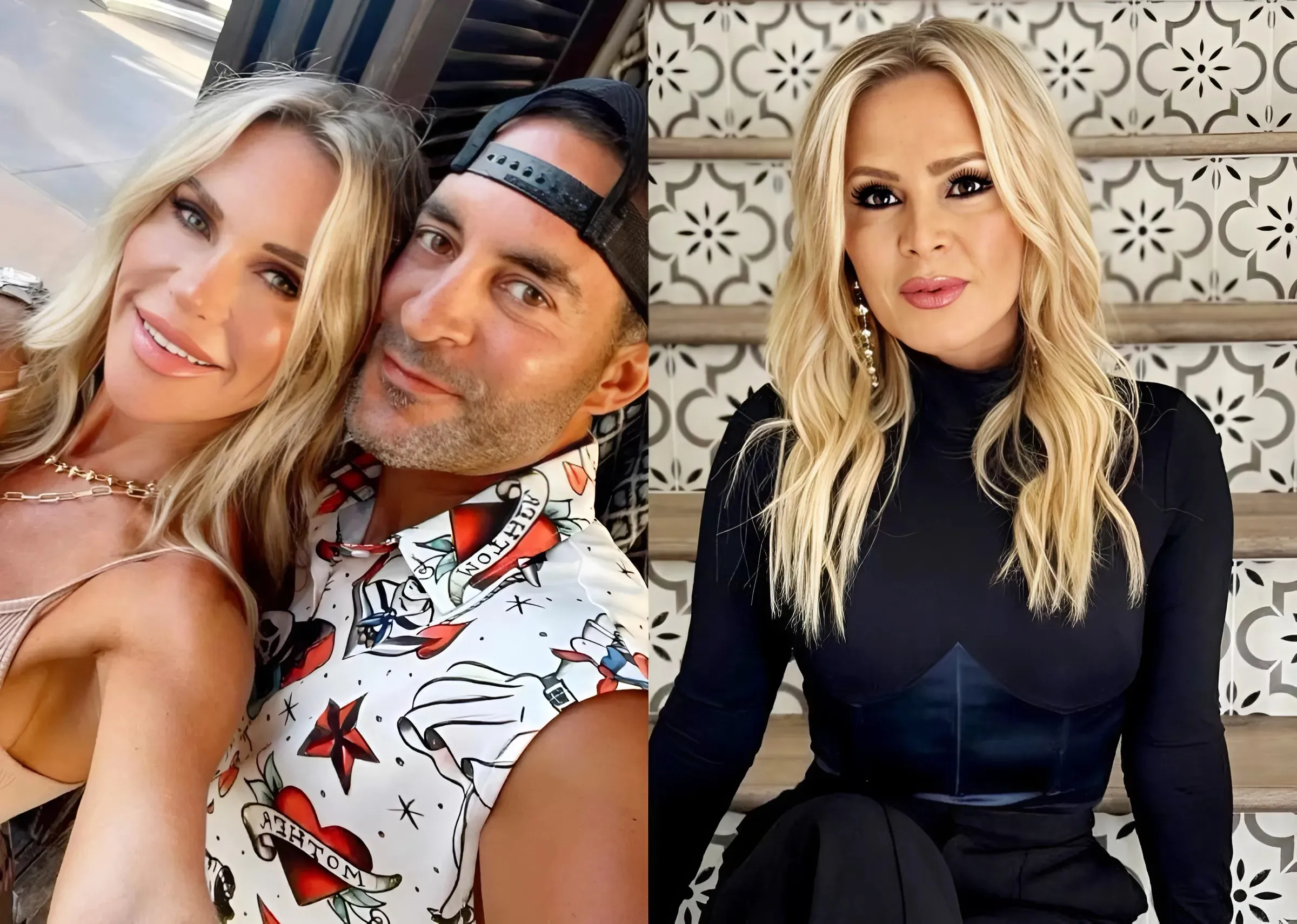 RHOC’s Jennifer Pedranti and Ryan Boyajian Slam Tamra Judge’s Apology as a “Joke,” Feel “So Bad” for Eddie Judge and Claim She’s “Self-Produced” and “Gross,” Plus Accuse Her of “Trailer Trash Behavior”