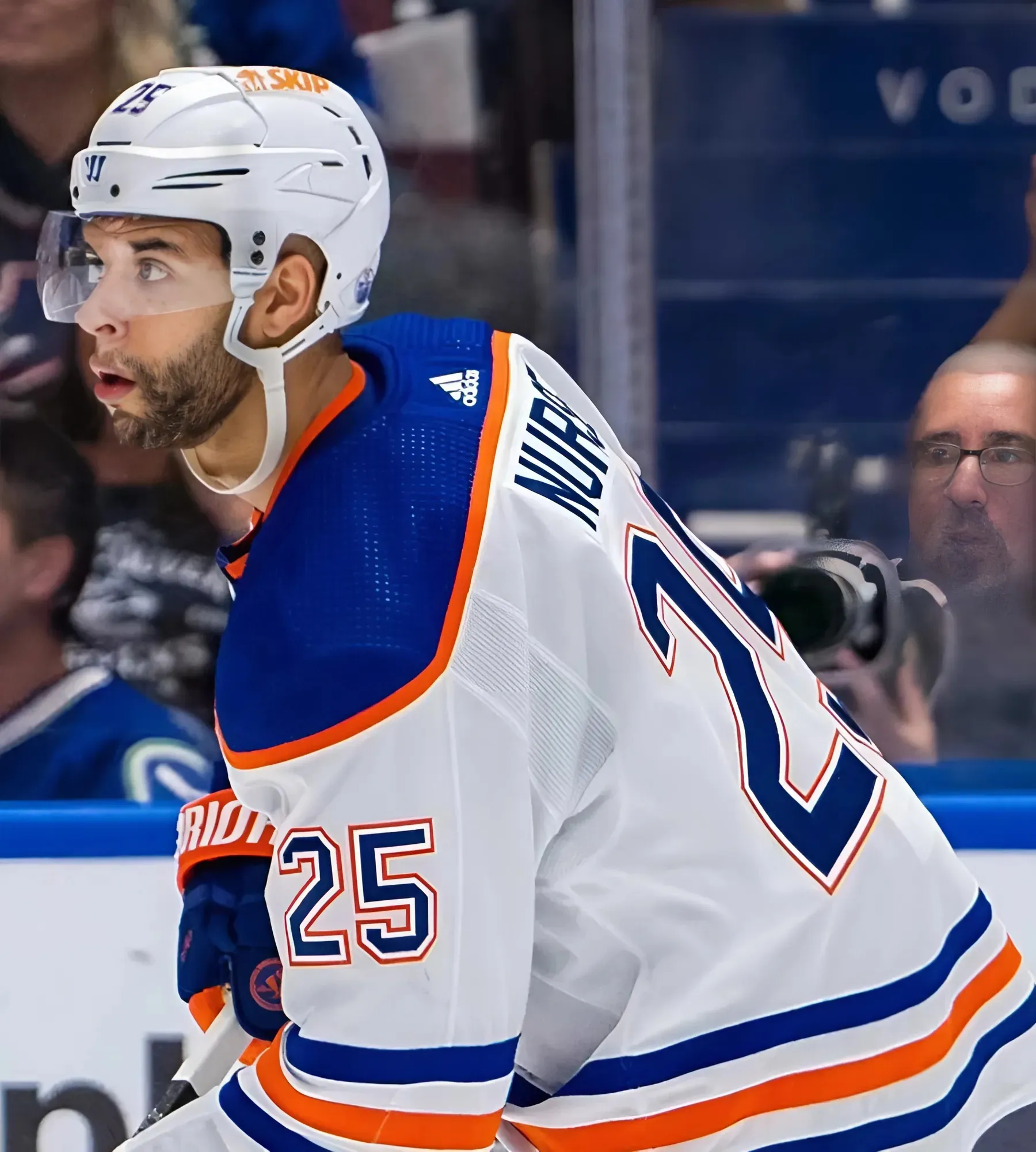 Will Oilers Avoid Odd Defense Decision as Nurse Joins Team vs. Kraken?