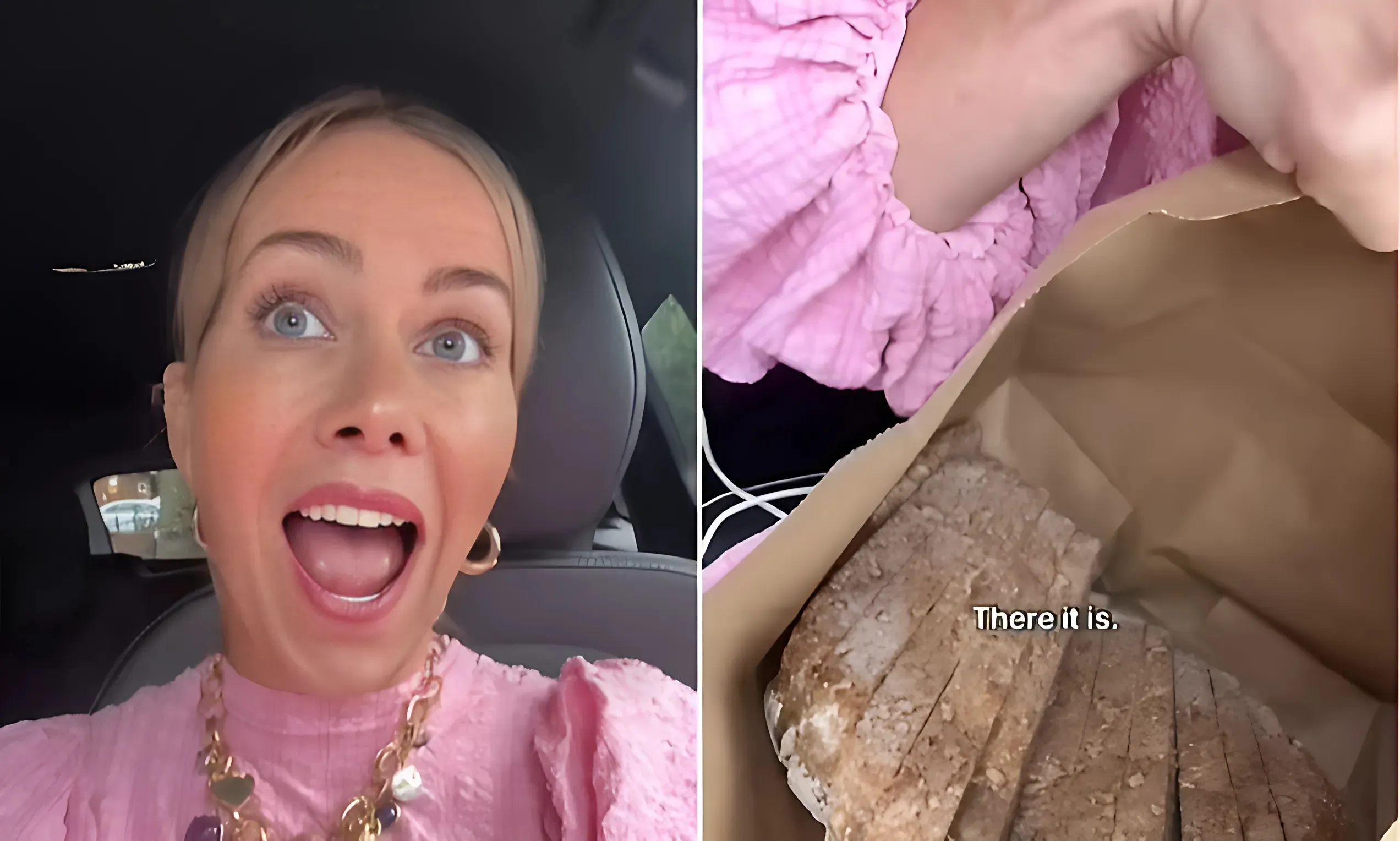 Kate Lawler of Big Brother Fame Unleashes Fiery Tirade on London Bakery Over Nearly £9 Bread Purchase! trucc