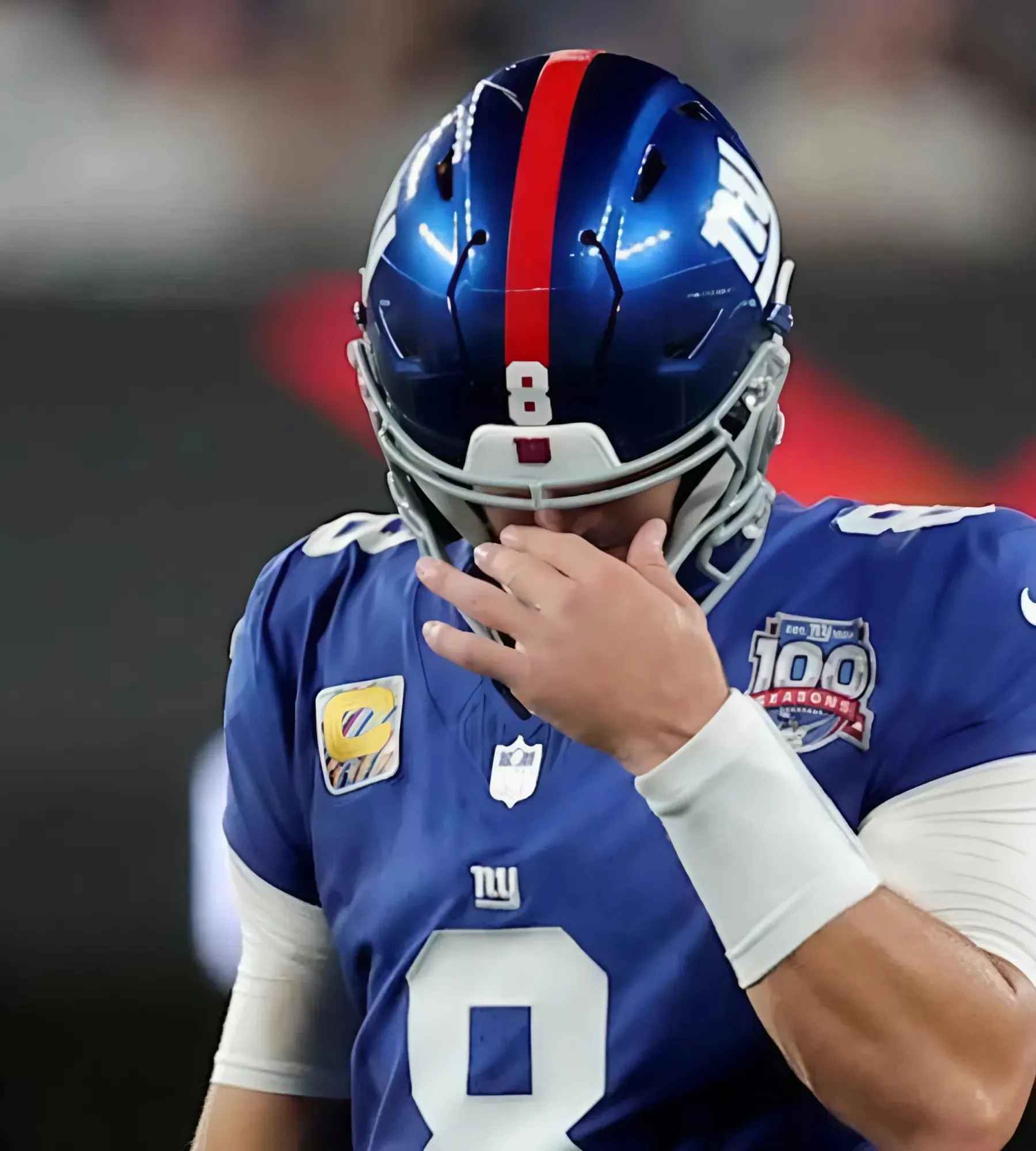 New York Giants Offense Remains in Search of the Deep Ball