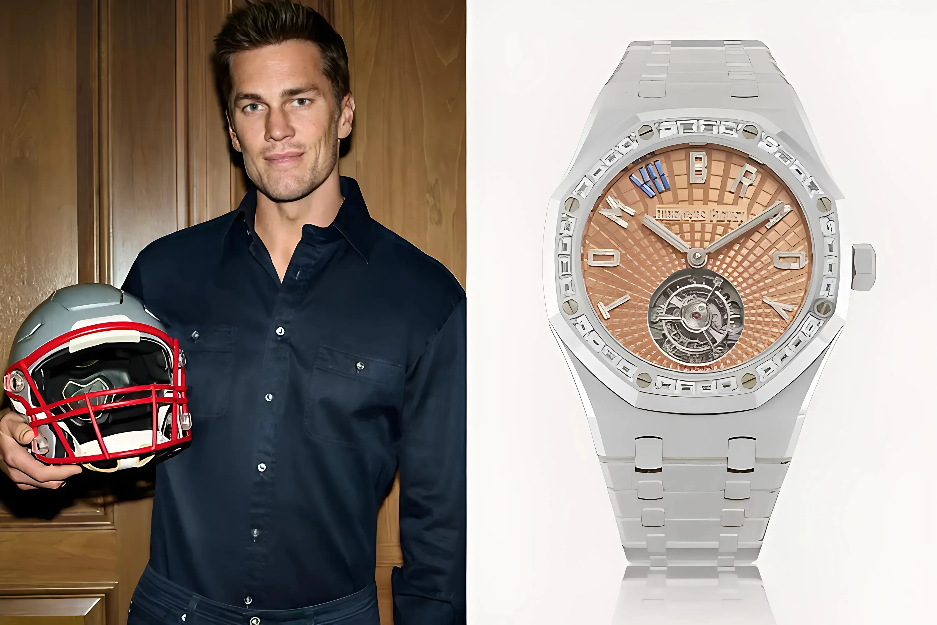 Tom Brady Is Selling Prized Memorabilia — Including Famed Combine Shirt — and It Could All Fetch Around $2.5M