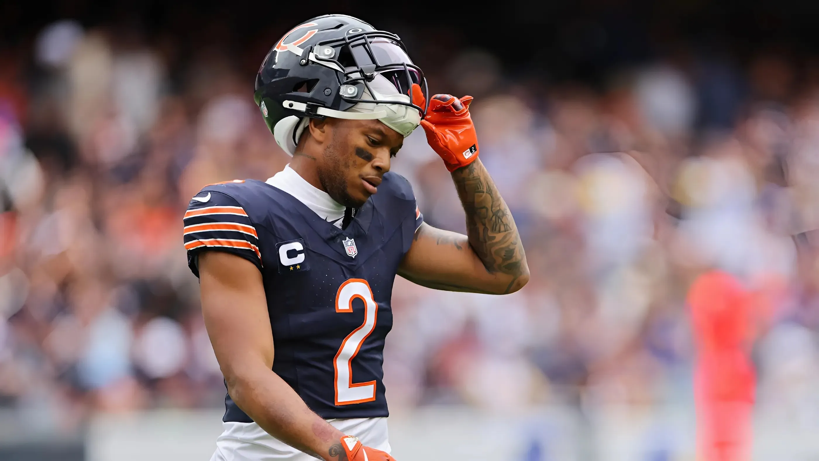 Jaxon Smith-Njigba's ominous warning to Bears fans becoming frighteningly true