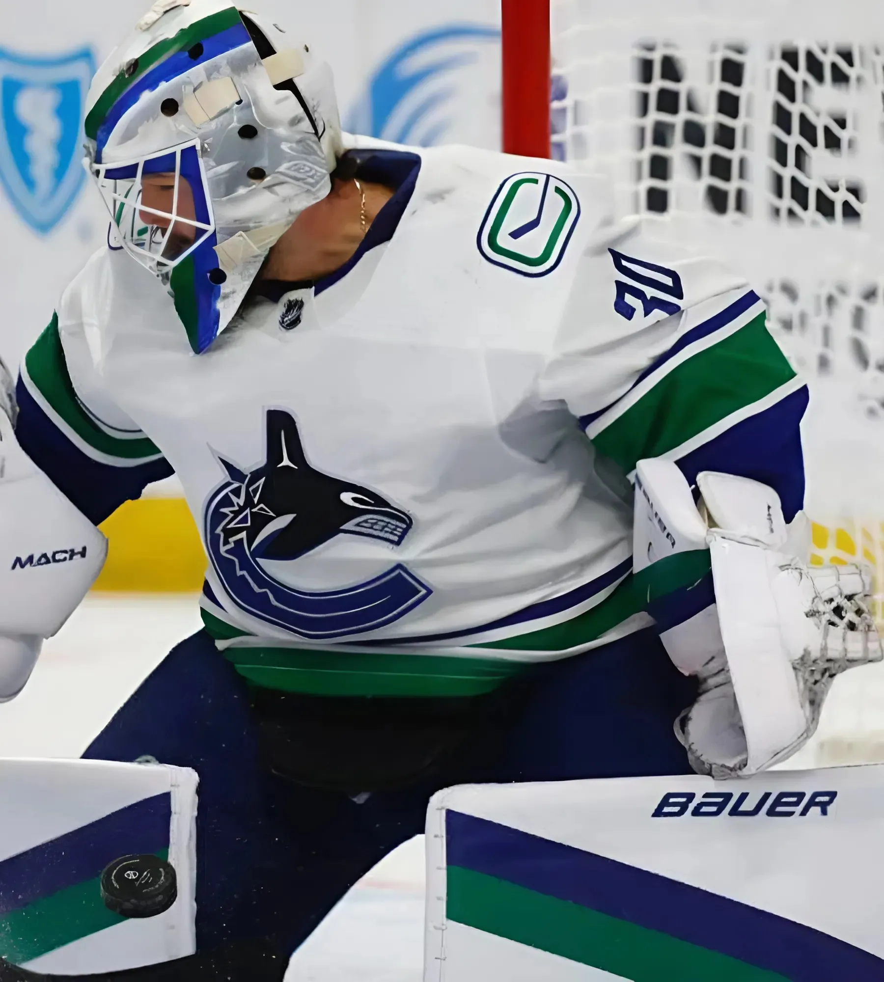 Canucks Lose a Goaltender to the Bruins: Former Canuck to be the Solution?