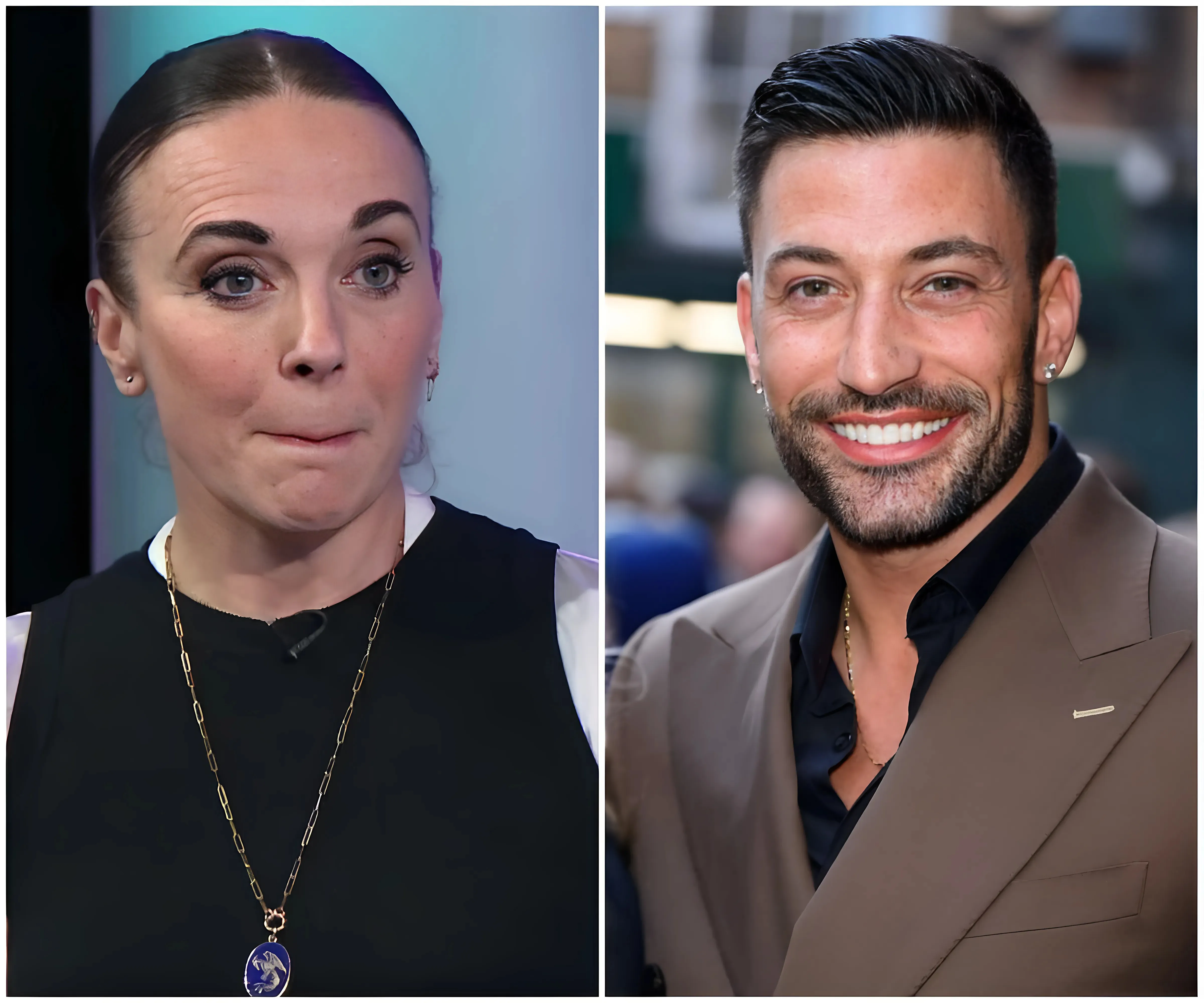 Amanda Abbington claims Giovanni Pernice made shocking se.xu.al gesture to her as she speaks out on BBC investigation