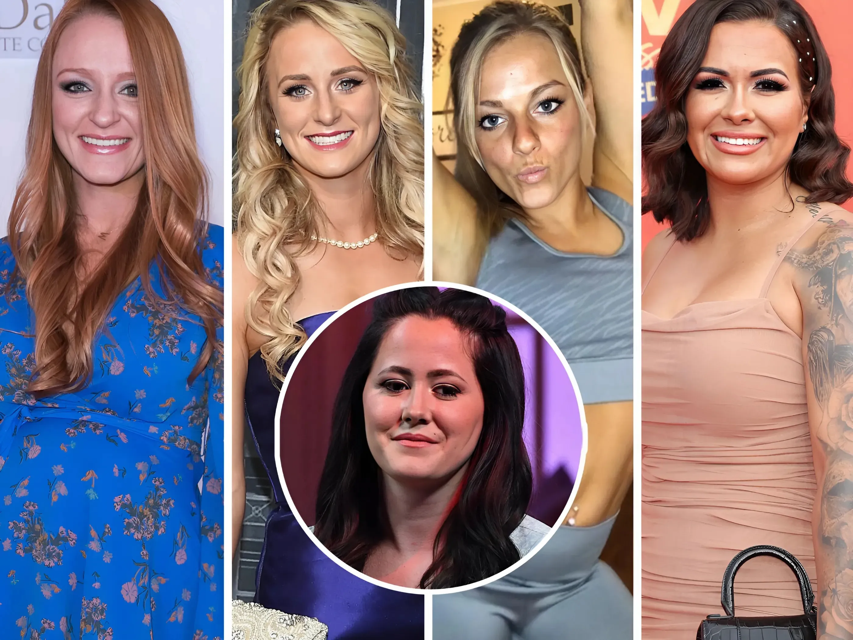 Jenelle Evans Shares What Wasn’t Shown in ‘Teen Mom: The Next Chapter’