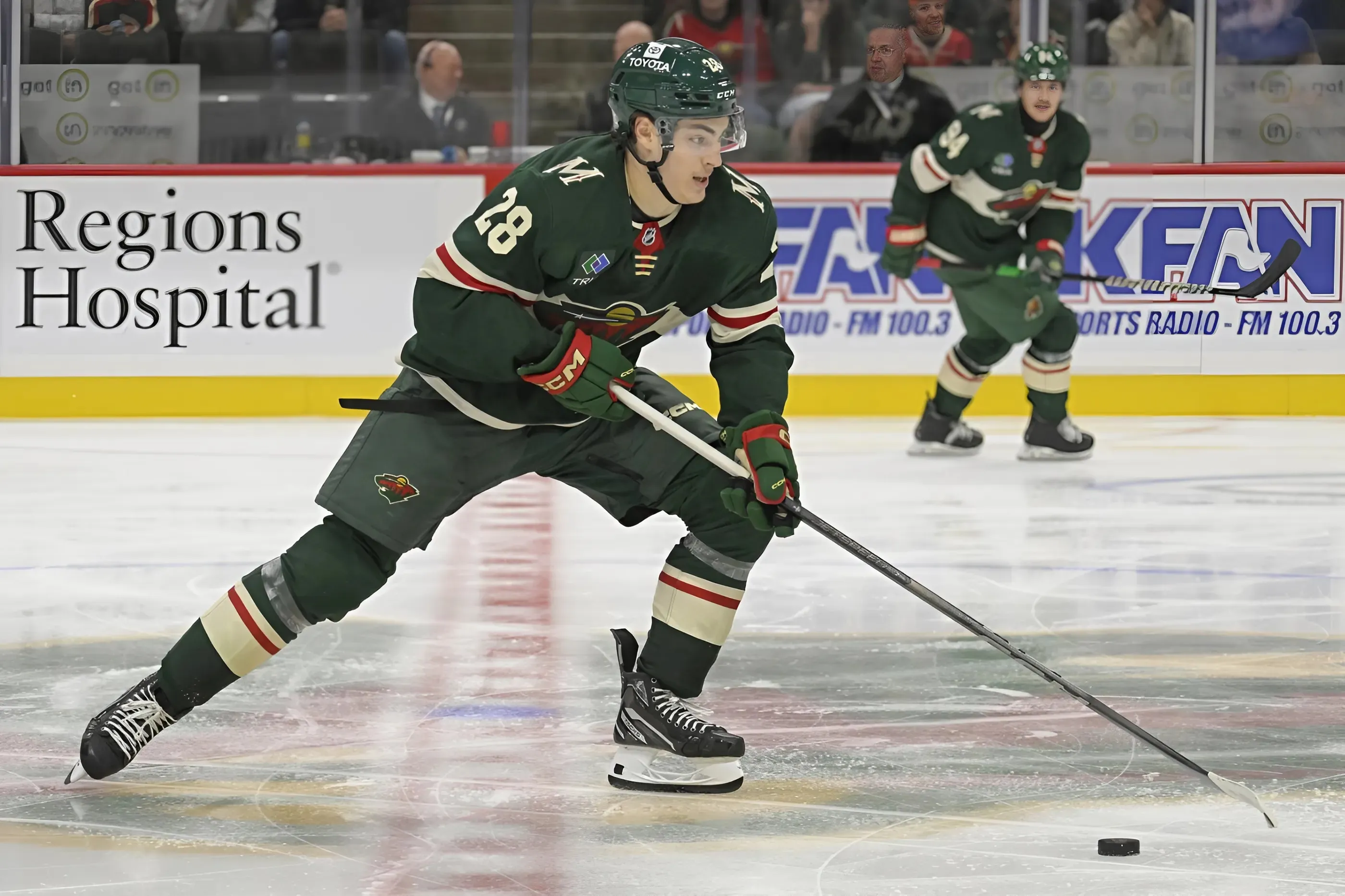 The Wild Have A Liam Öhgren Conundrum