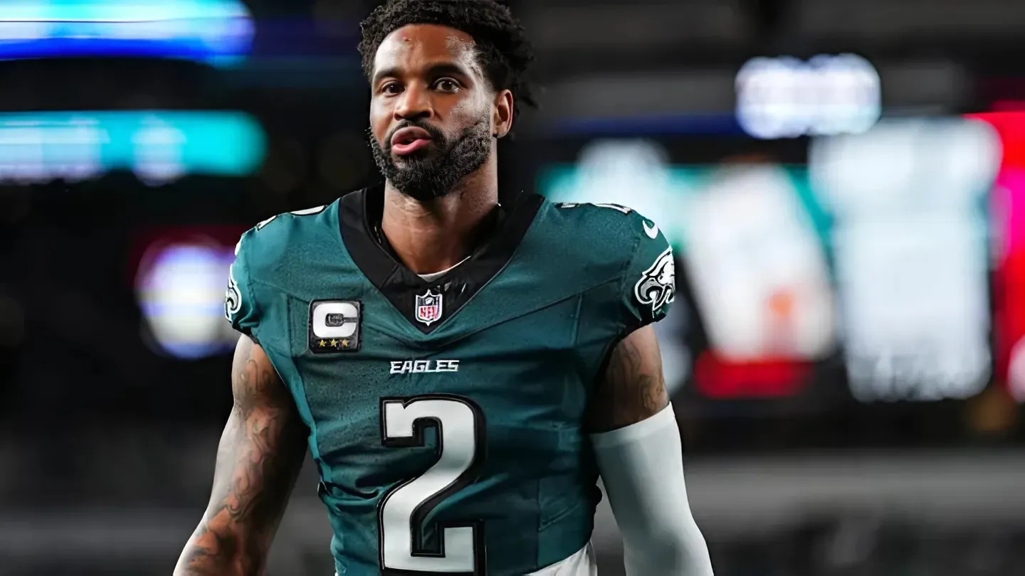 Darius Slay responds following heavy criticism from former Eagles and fans