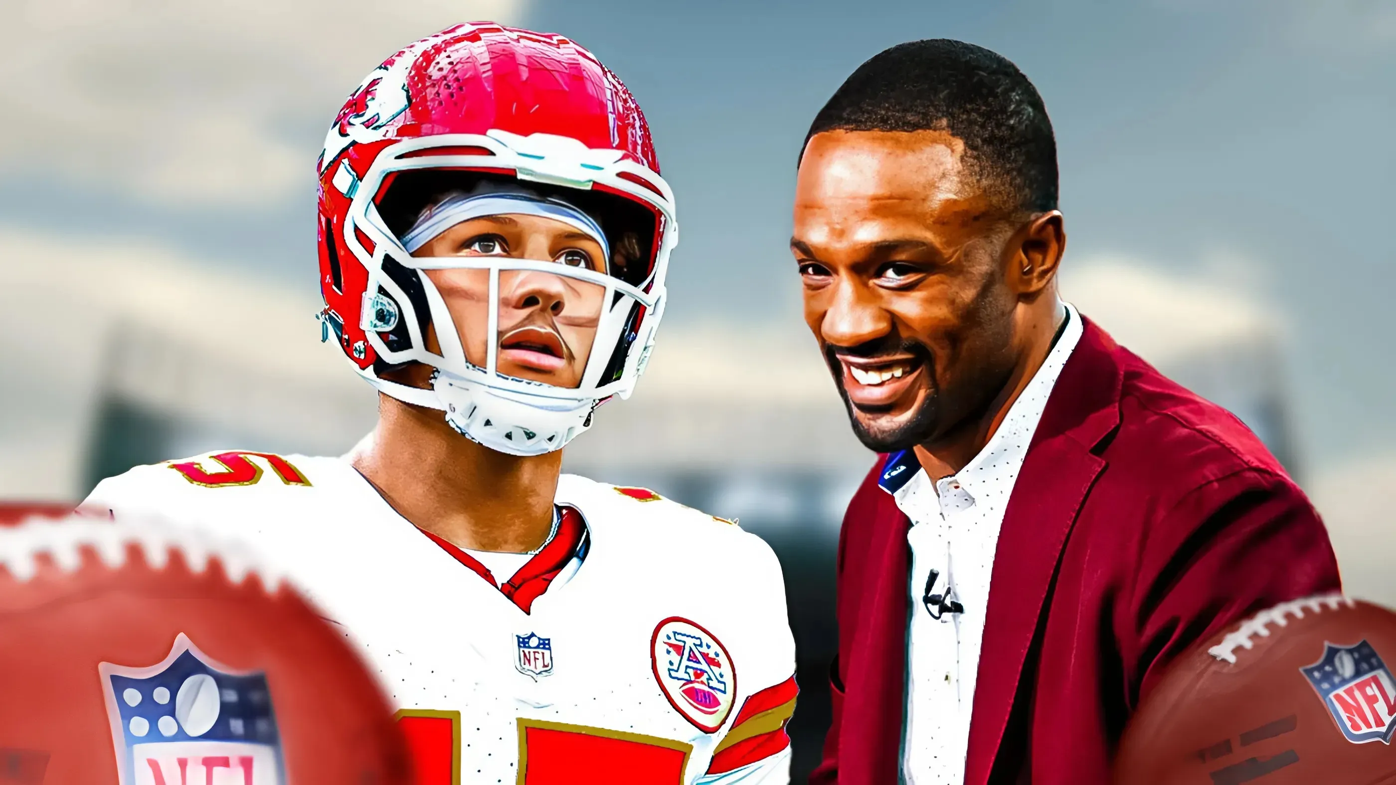 Domonique Foxworth puts blame on Chiefs’ Patrick Mahomes for offensive struggles