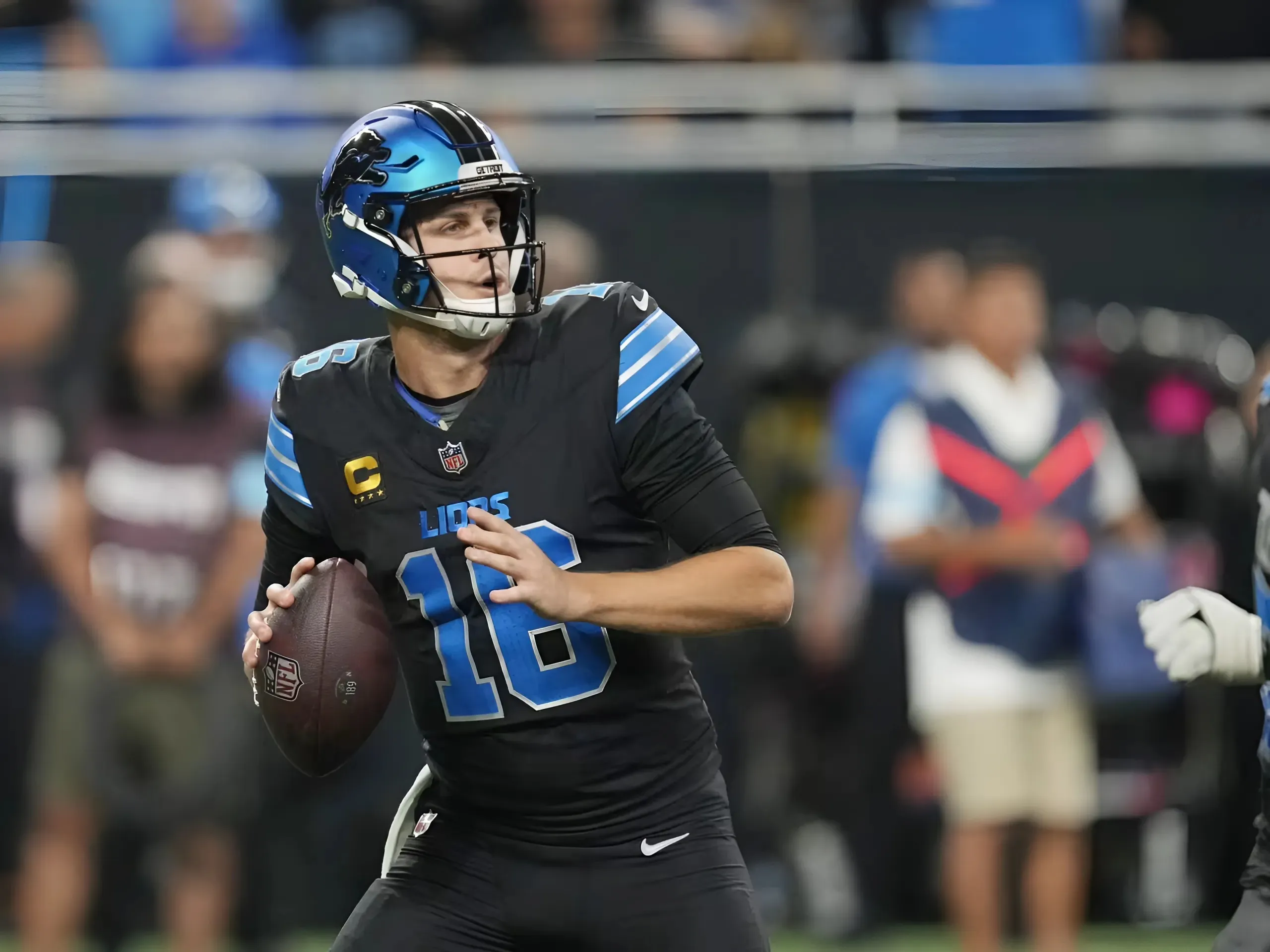 Lions Quarterback Jared Goff Is Getting Respect in the NFL