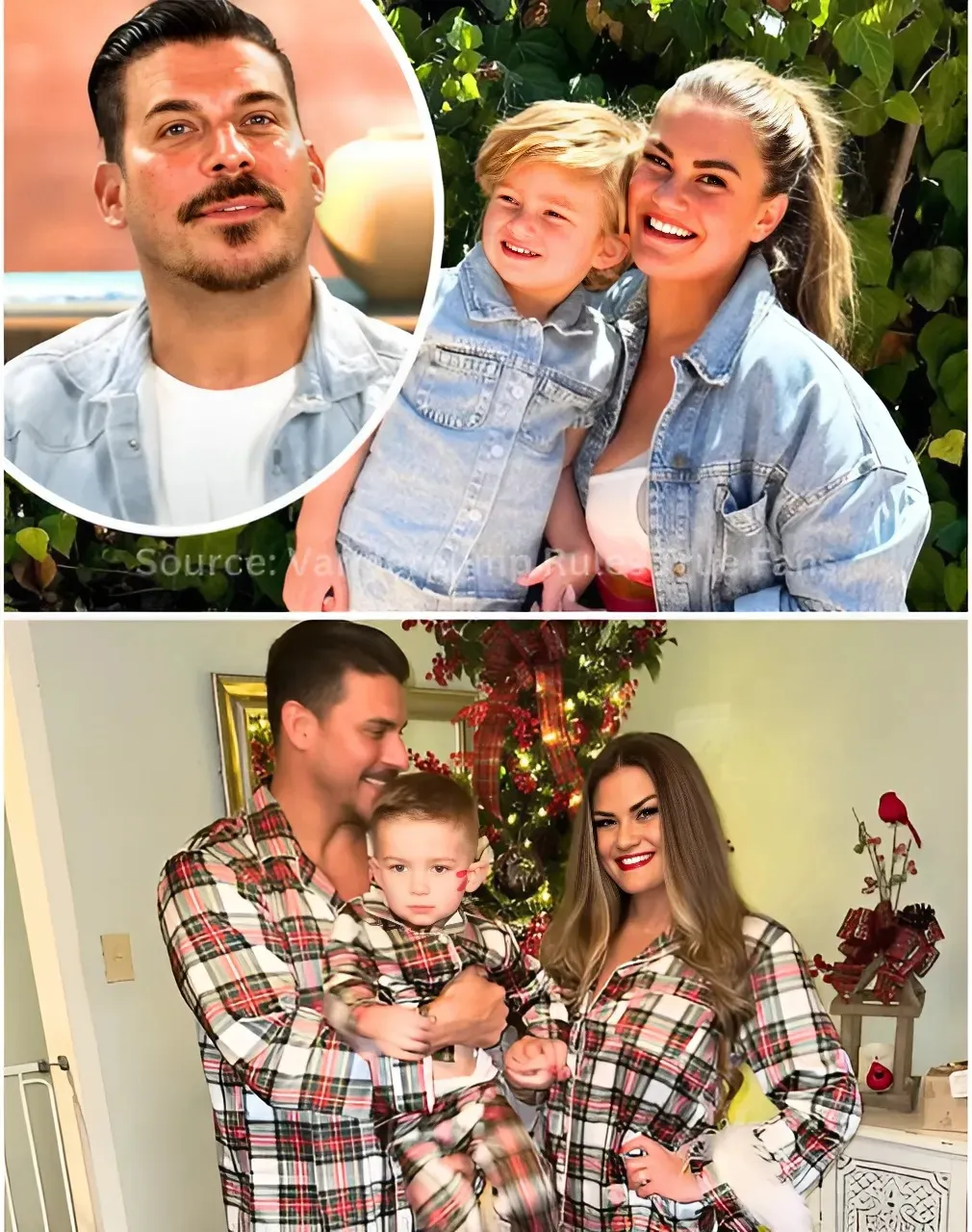 Rumor: Jax Taylor Gave Full Custody Of Cruz To Brittany Cartwright