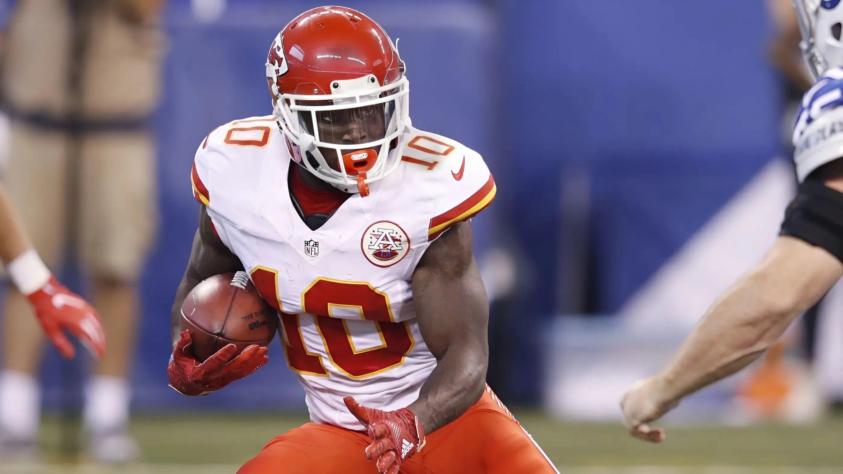 Ex-Chiefs WR Tyreek Hill Reacts to Speculation of KC Trading for Him