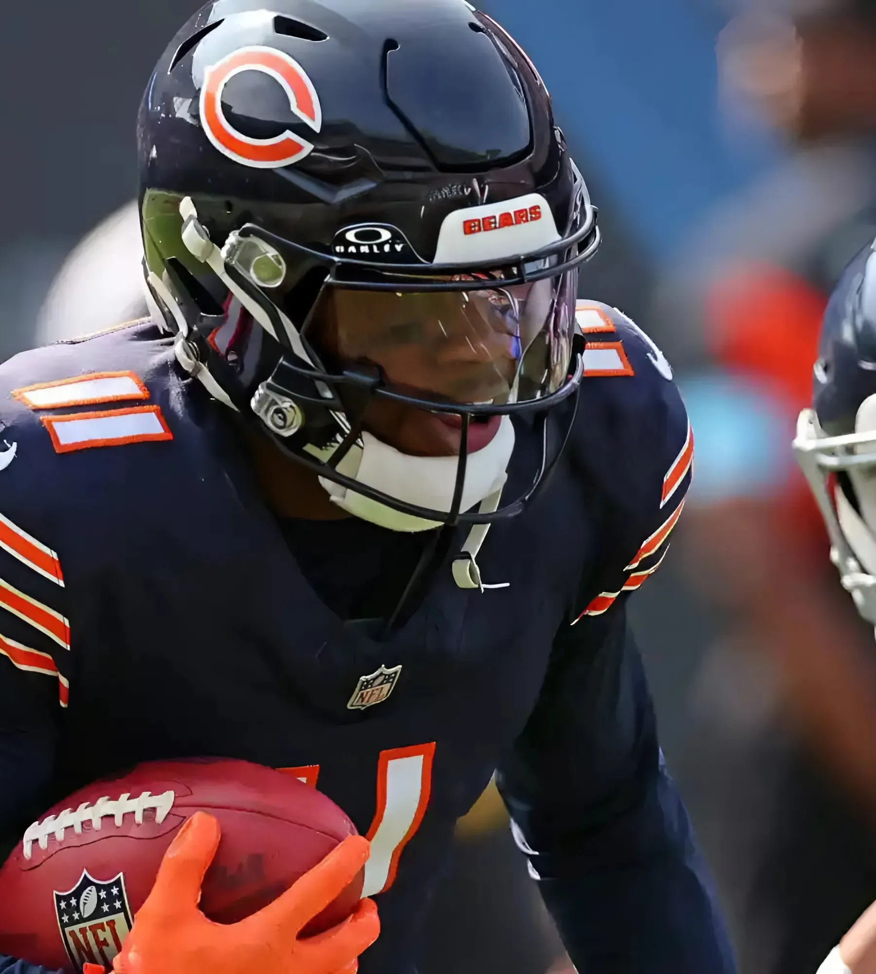 Bears Shut Down Another WR With Injury Ahead of Panthers Matchup