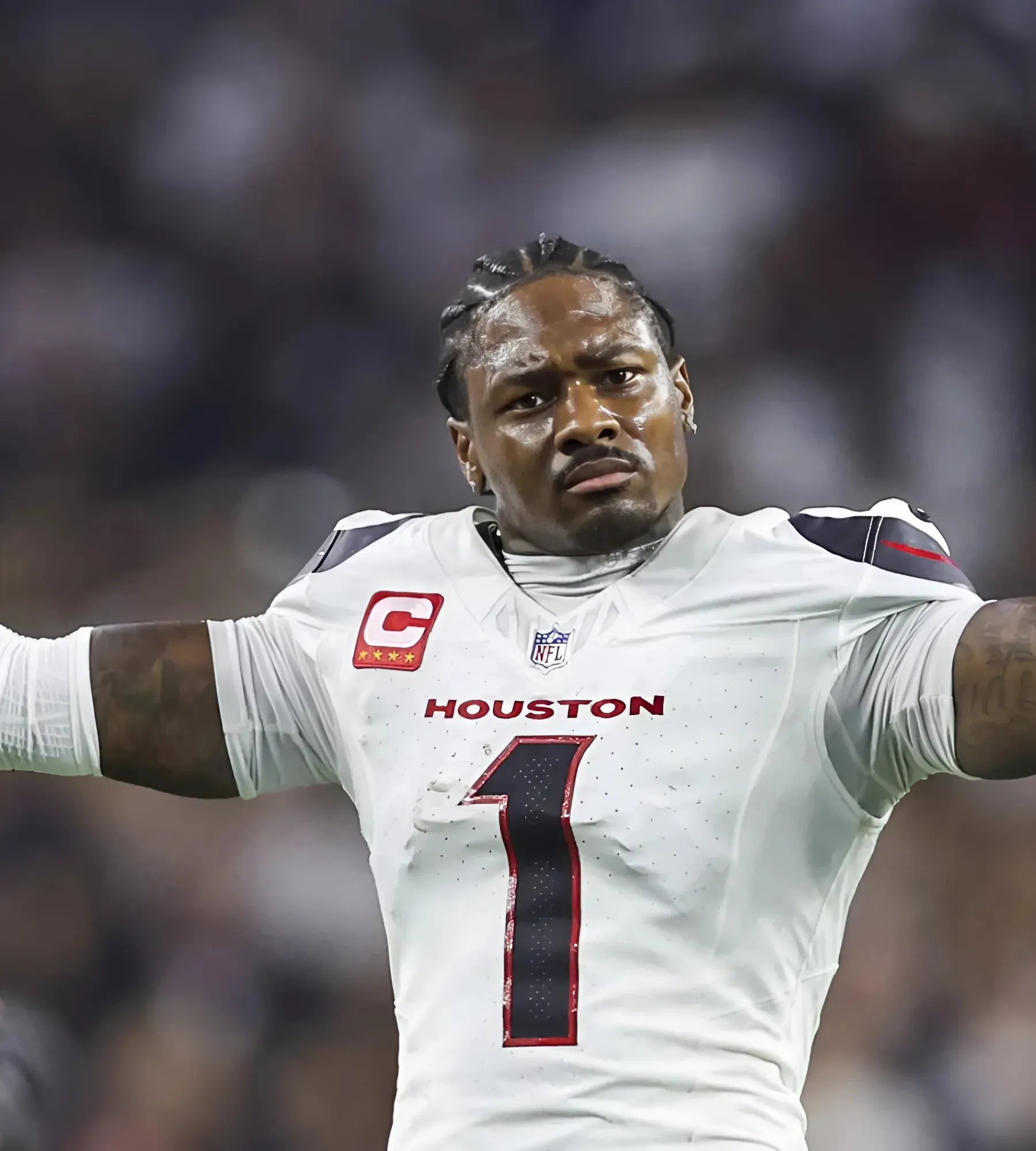 Texans WR Stefon Diggs speaks out about facing Bills for first time since trade