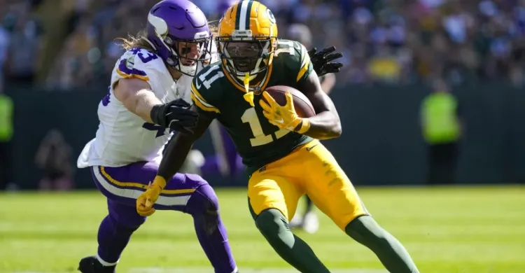 Green Bay Packers' Jayden Reed Is NFL's Next Star Slot Receiver