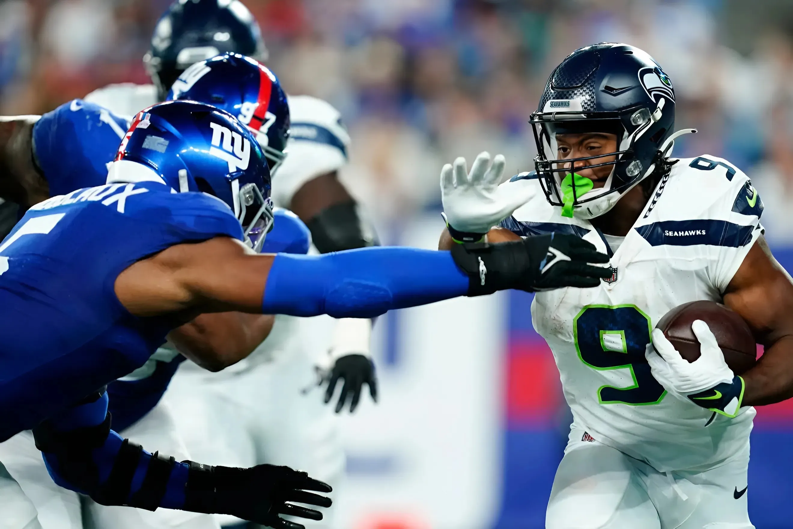 Seahawks initial injury report for Week 5 versus Giants won't tell 12s very much