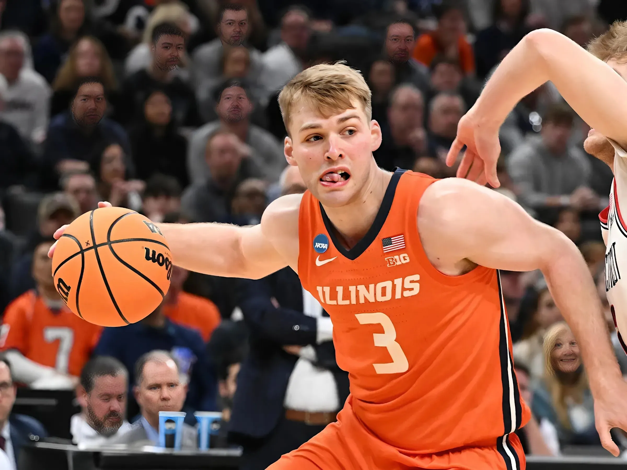 Former Illini Marcus Domask waived by Chicago Bulls