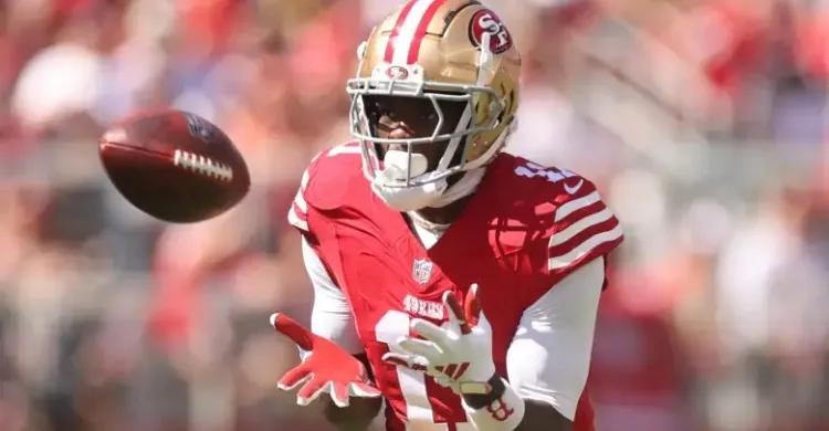 49ers Trade Idea Swaps Struggling Brandon Aiyuk for $140 Million All-Pro WR