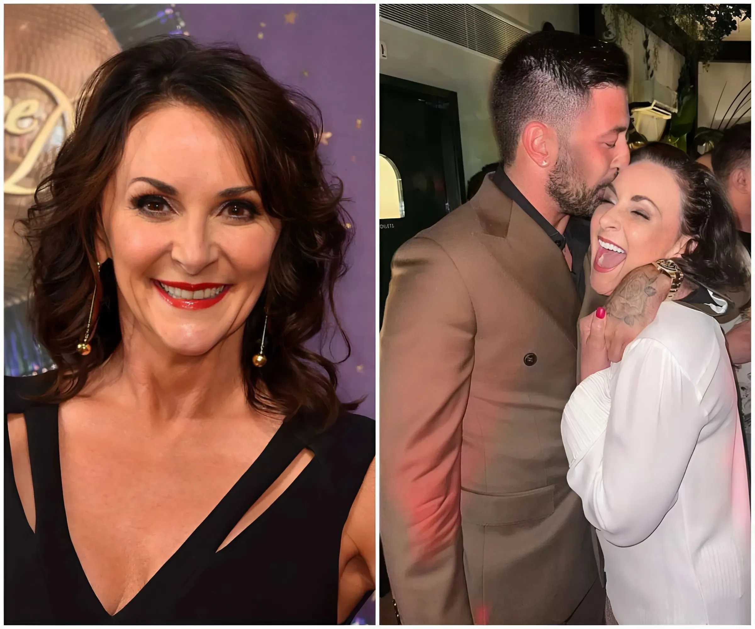 Strictly judge Shirley Ballas breaks her silence on BBC bullying probe findings - after she showed public support for pal Giovanni Pernice