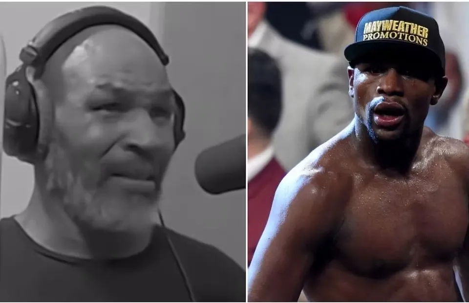 Floyd Mayweather Didn’t Hesitate To Name The Heavyweight Who Would Beat A Prime Mike Tyson