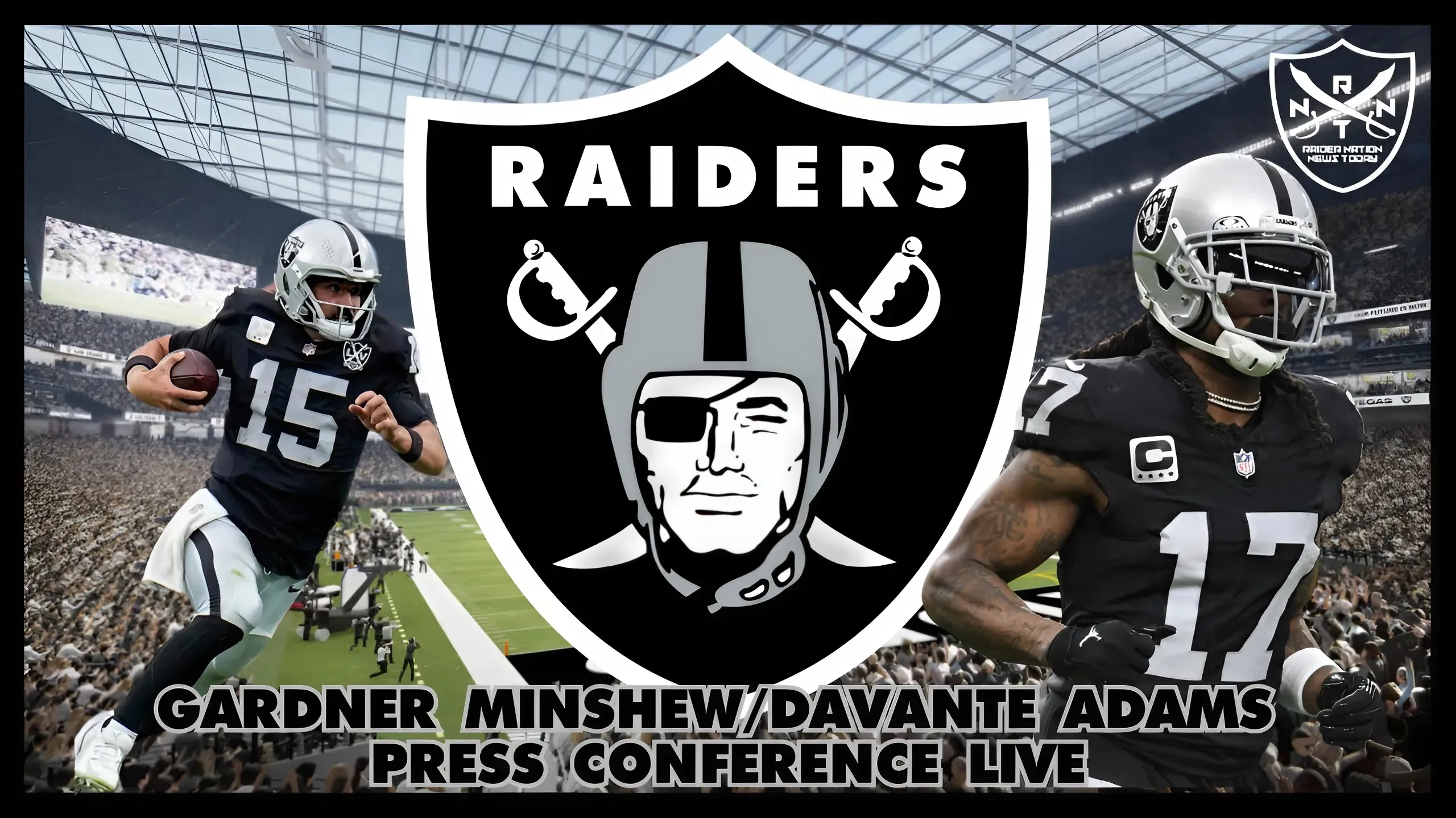 Raiders’ Gardner Minshew Sends Strong Message on Davante Adams