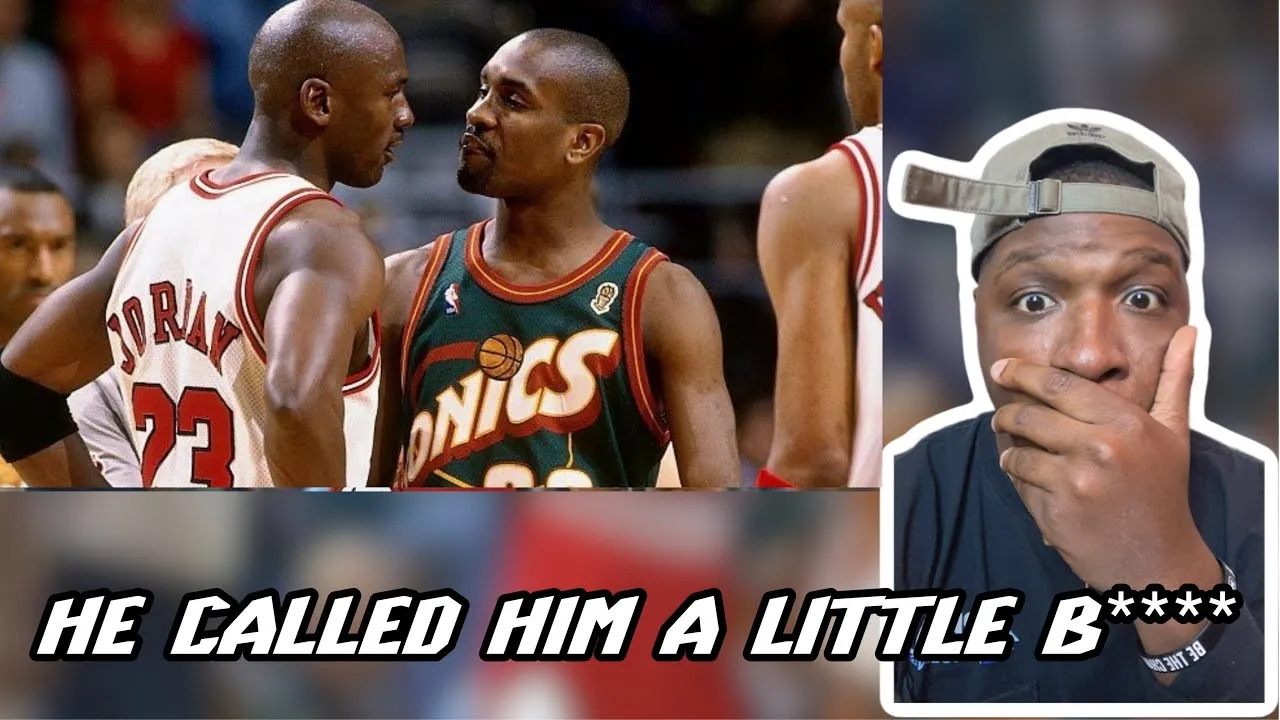 Trash-Talking Michael Jordan Left Speechless Thanks to This Ex-Warriors Star’s Feisty Antics