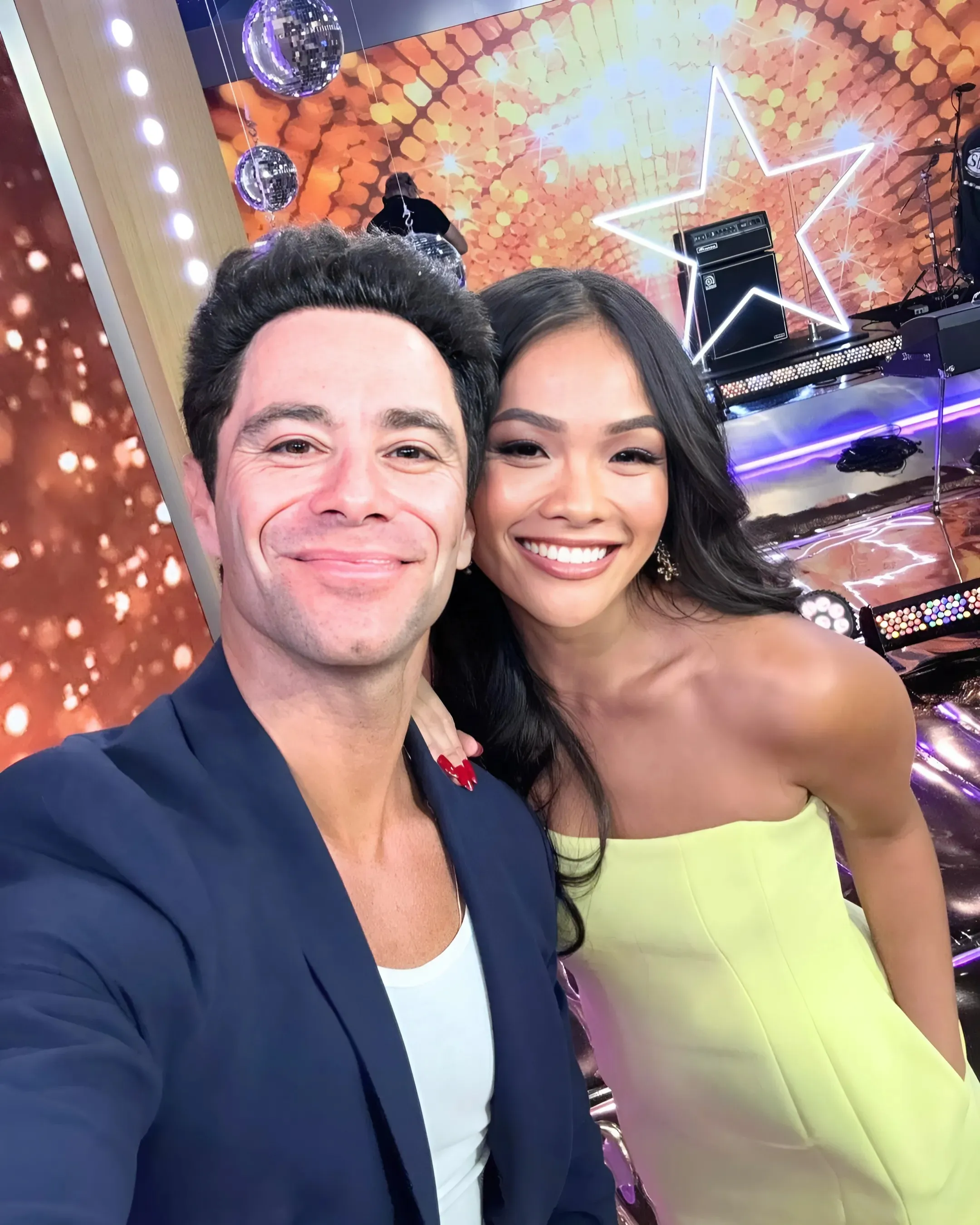 How Jenn Tran and Sasha Farber Were Done Dirty on Dancing with the Stars